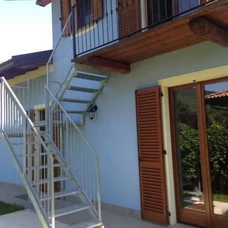 Bed & Breakfast Il Ponte Vecchio Gaiola